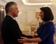 President Jahjaga received the German Ambassador, Dr. Ernst Reichell, for a farewell meeting 